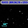 NVSS J083628+193400