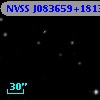 NVSS J083659+181352