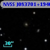NVSS J083701+194020