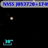 NVSS J083720+174802