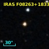 IRAS F08263+1833