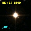 BD+17  1849