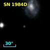 SN 1984D