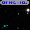 GB6 B0824+1821
