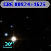 GB6 B0824+1625