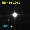 BD+18  1961