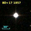 BD+17  1857