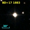 BD+17  1883