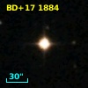 BD+17  1884