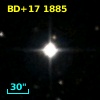 BD+17  1885