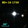 BD+16  1758