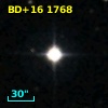 BD+16  1768