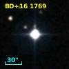 BD+16  1769