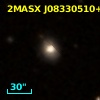 2MASX J08330510+1659239