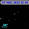 Cl* NGC 2632     JS      18