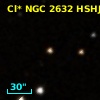 Cl* NGC 2632   HSHJ       6