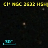 Cl* NGC 2632   HSHJ      20