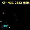 Cl* NGC 2632   HSHJ      66