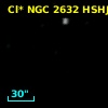 Cl* NGC 2632   HSHJ      73