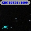GB6 B0828+1809