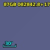 GB6 B0828+1756
