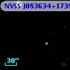 NVSS J083634+173819