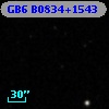 GB6 B0834+1543