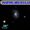 [NAP99] J082831.37+172757.7