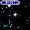 HD 232500