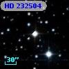 HD 232504