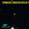 2MASS J08261810+1752280
