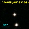 2MASS J08262398+1724055