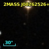 2MASS J08262526+1708536