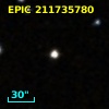 2MASS J08264666+1624256
