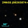 2MASS J08265874+1742342