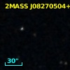 2MASS J08270504+1810169