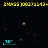 2MASS J08271143+1749560