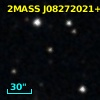 2MASS J08272021+1814345