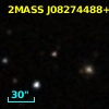 2MASS J08274488+1640411