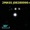 2MASS J08280996+1658446