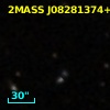 2MASS J08281374+1724071