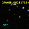 2MASS J08281712+1647039
