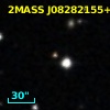 2MASS J08282155+1741287