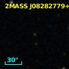 2MASS J08282779+1748276