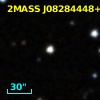 2MASS J08284448+1559028