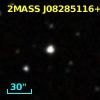 2MASS J08285116+1703039