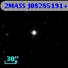 2MASS J08285191+1722087