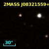 2MASS J08321559+1651527