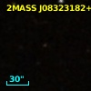 2MASS J08323182+1606295