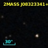 2MASS J08323341+1757411